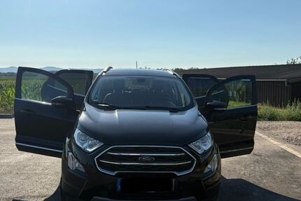 Ford EcoSport 73.300 km 12.500 &euro; Emmendingen 79312