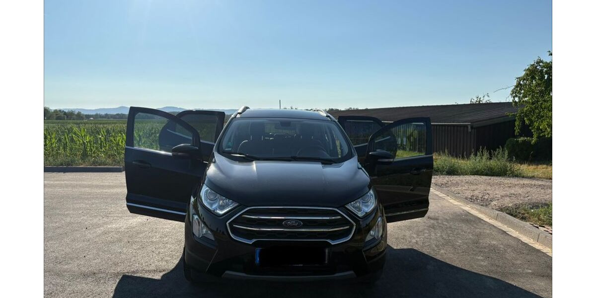 Ford EcoSport 73.300 km 13.100 &euro; Emmendingen 79312