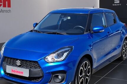 Suzuki Swift 26.628 km 17.409 &euro; Holzwickede 59439