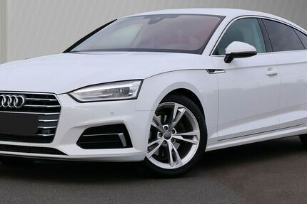 Audi A5 45.000 km 20.500 &euro; Dasing 86453