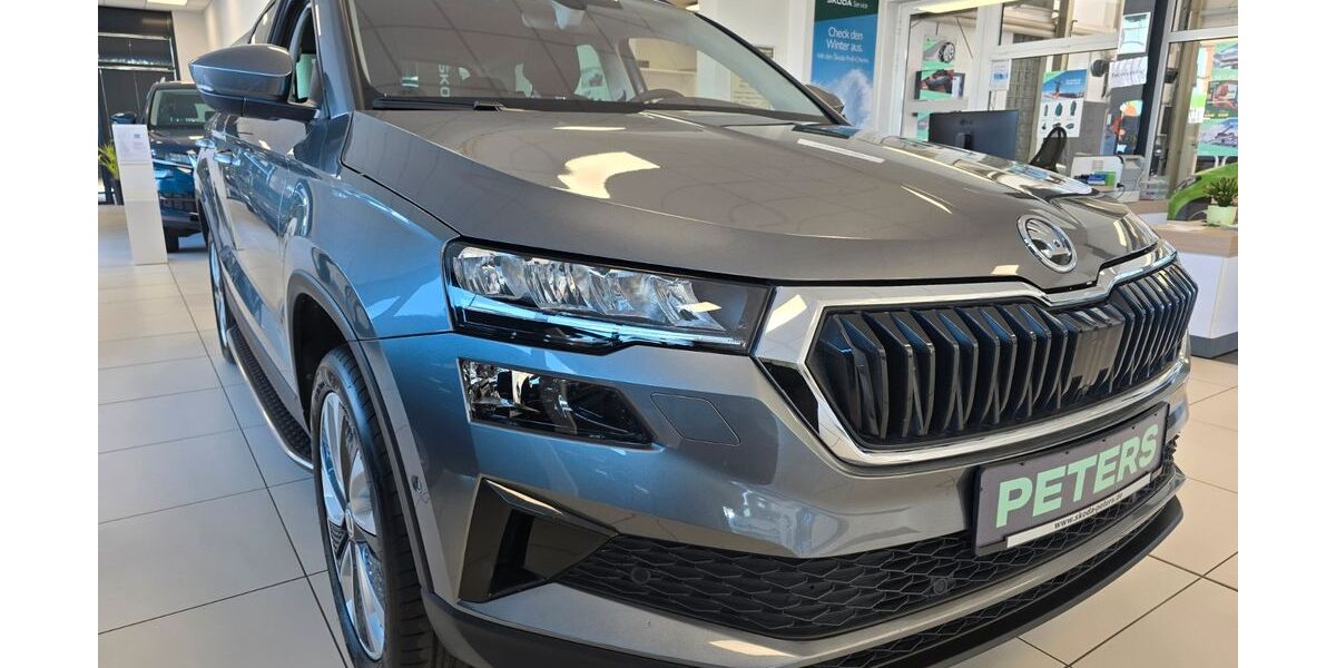 Skoda Karoq 42.000 km 31.730 &euro; Barth 18356