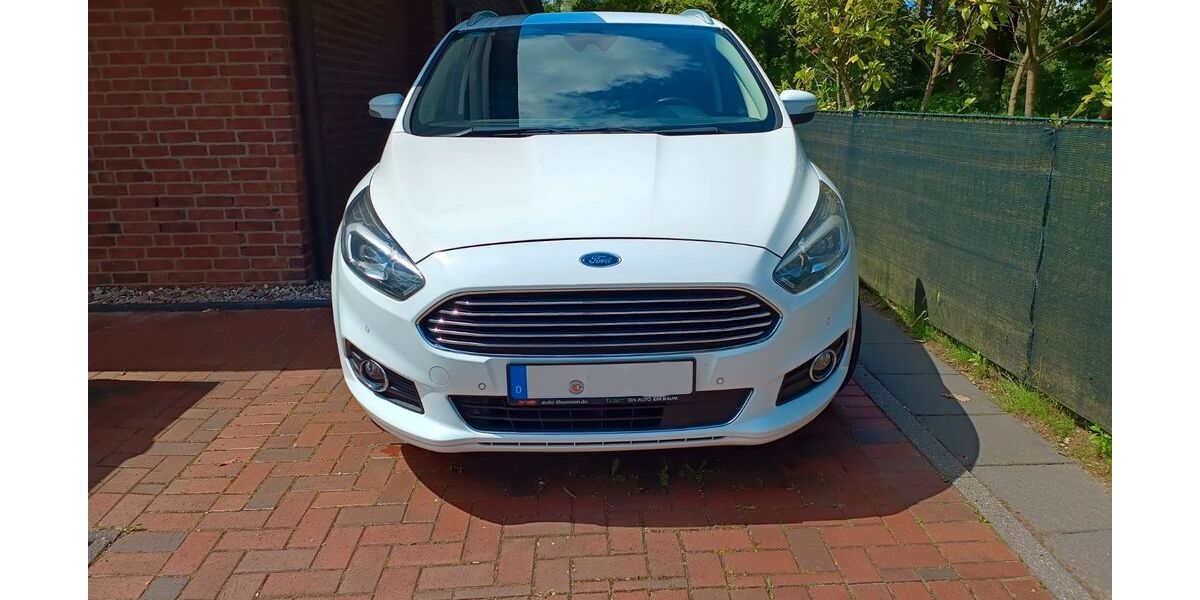Ford S-Max 99.500 km 16.500 &euro; Pinneberg 25421