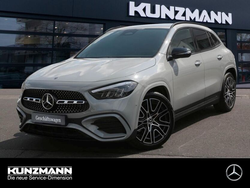 Mercedes-Benz GLA 180 15.000 km 39.470 € Aschaffenburg 63741
