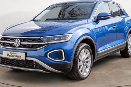 VW T-Roc 12.761 km 32.290 &euro; Potsdam 14482