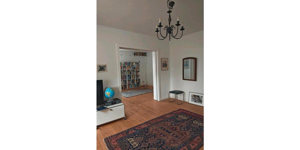 Erdgeschoßwohnung Kassel Südstadt - 4 Zimmer, 110 m&sup2;, 305.000&euro; | Angebot:26448126