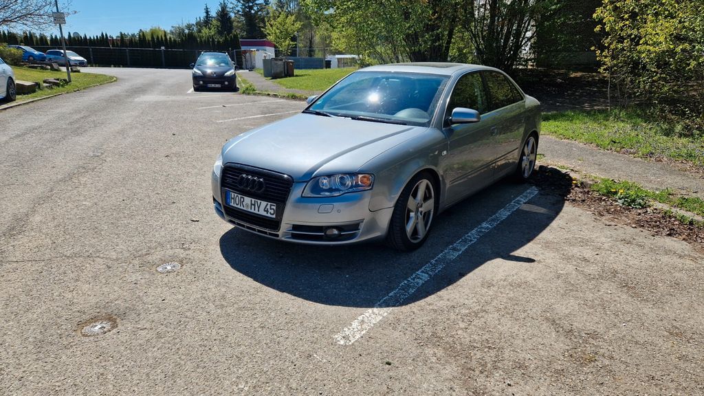 Audi A4 194.000 km 3.650 &euro; Horb 72160
