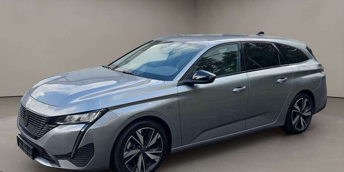 Peugeot 308 114.700 km 15.900 &euro; Münster bei Dieburg 64839
