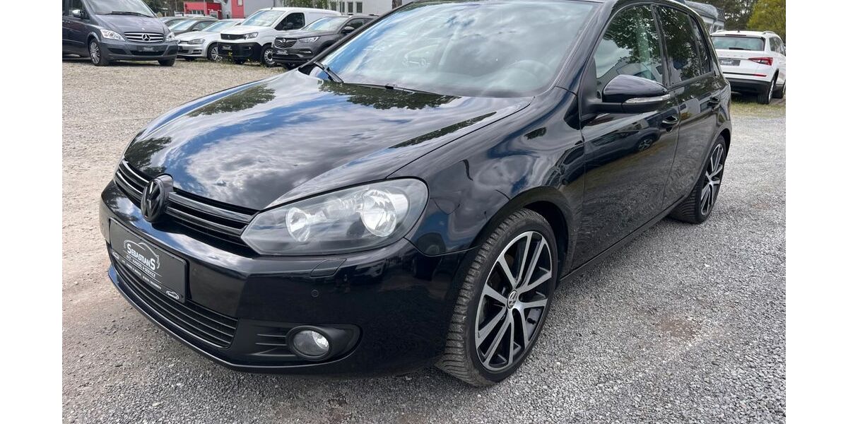 VW Golf 116.000 km 7.999 &euro; Neuseddin bei Berlin 14554