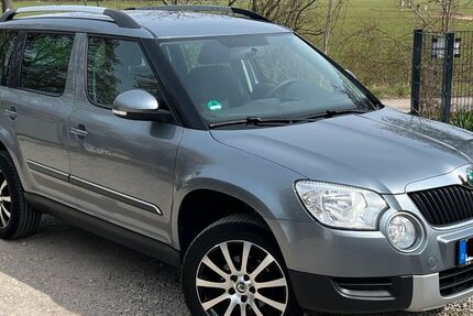 Skoda Yeti 82.800 km 9.500 &euro; Fürth 90766