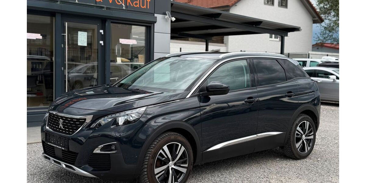Peugeot 3008 60.000 km 16.990 &euro; Bad Dürrheim 78073