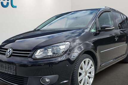 VW Touran 180.000 km 9.990 &euro; Landshut 84030