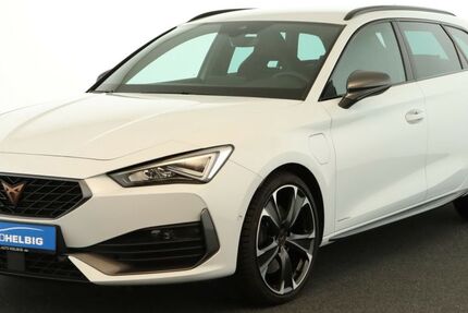 Cupra Leon 46.200 km 25.490 &euro; Donnersdorf 97499