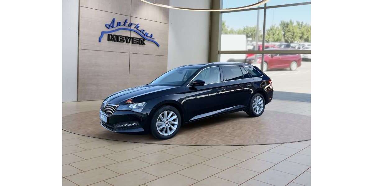 Skoda Superb 37.280 km 28.999 &euro; Sickte 38173