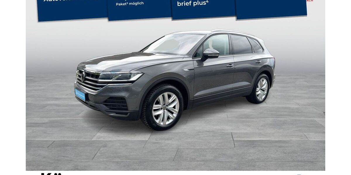 VW Touareg 107.653 km 36.830 &euro; Mosbach 74821