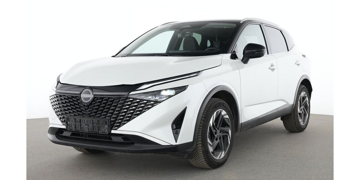 Nissan Qashqai 26.800 km 27.980 &euro; Herbolzheim 79336