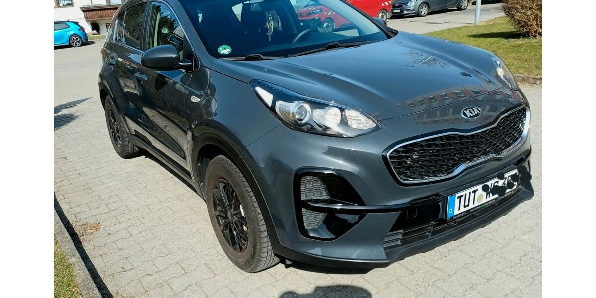 Kia Sportage 57.500 km 15.499 &euro; Tuttlingen 78532