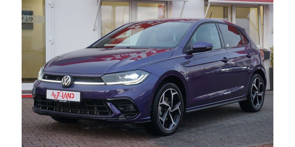 VW Polo 16.221 km 24.990 &euro; Halle 06122