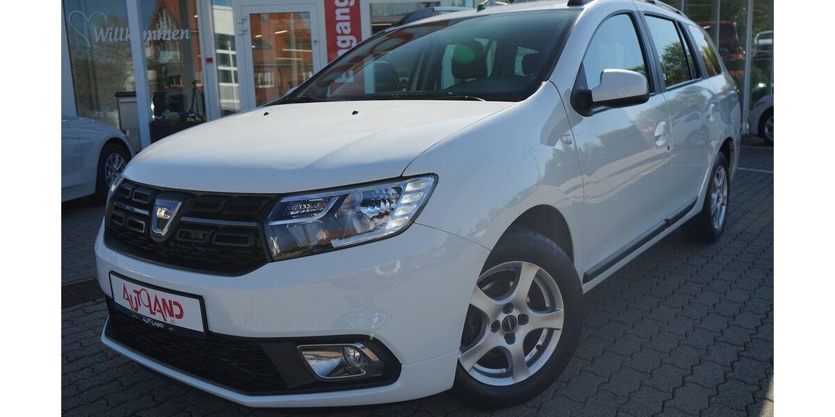 Dacia Logan 79.824 km 11.490 &euro; Erfurt 99087