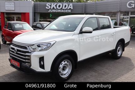 SsangYong MUSSO 12 km 32.990 &euro; Papenburg 26871