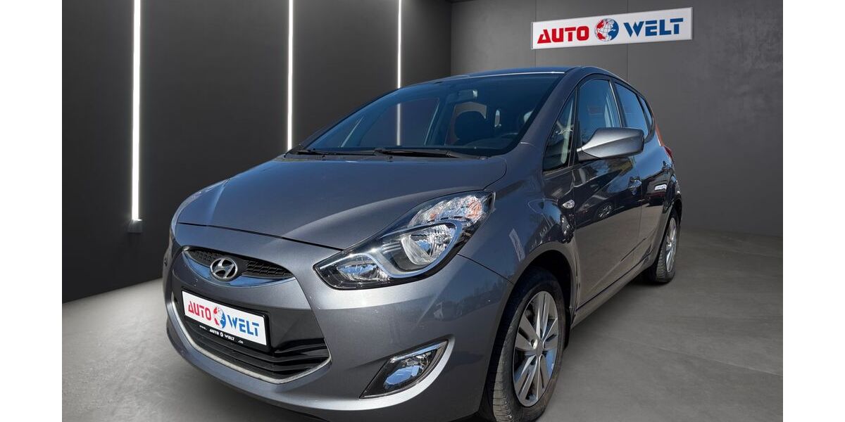 Hyundai ix20 102.923 km 9.990 &euro; Sandersdorf Brehna 06796