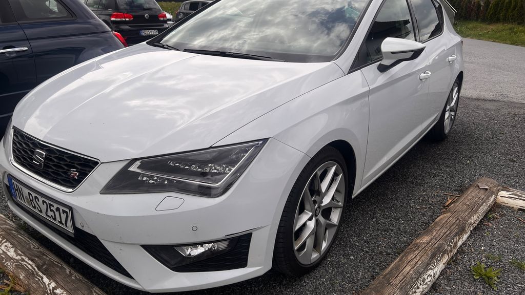 Seat Leon 171.000 km 9.000 &euro; Kirchardt 74912