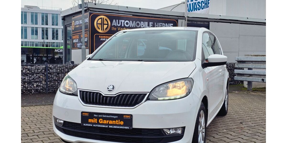 Skoda Citigo 29.857 km 7.950 &euro; Herne 44653