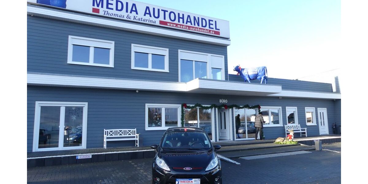 Ford Fiesta 170.000 km 4.900 &euro; Magdeburg 39108