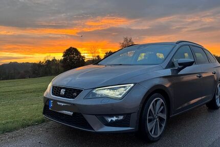 Seat Leon 141.350 km 13.900 &euro; Stetten a.k.M 72510