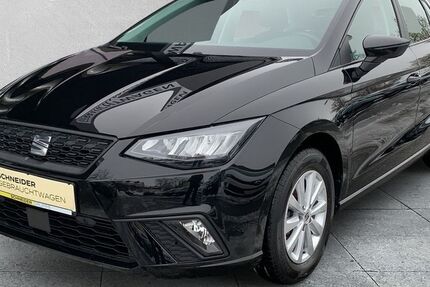 Seat Ibiza 35.850 km 14.890 &euro; Plauen 08527