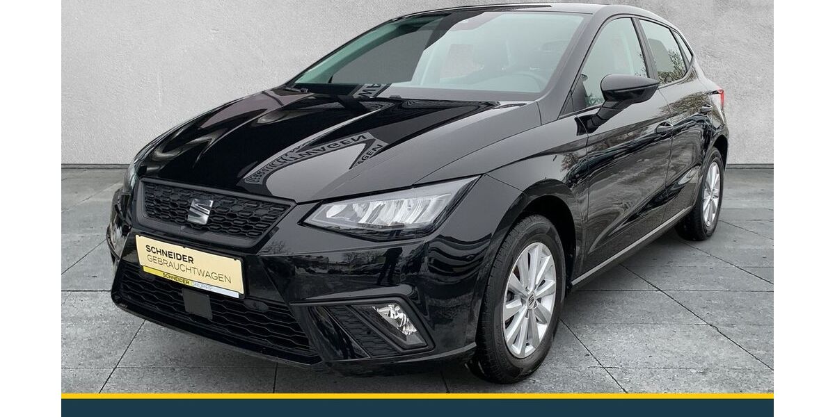 Seat Ibiza 35.850 km 14.890 &euro; Plauen 08527