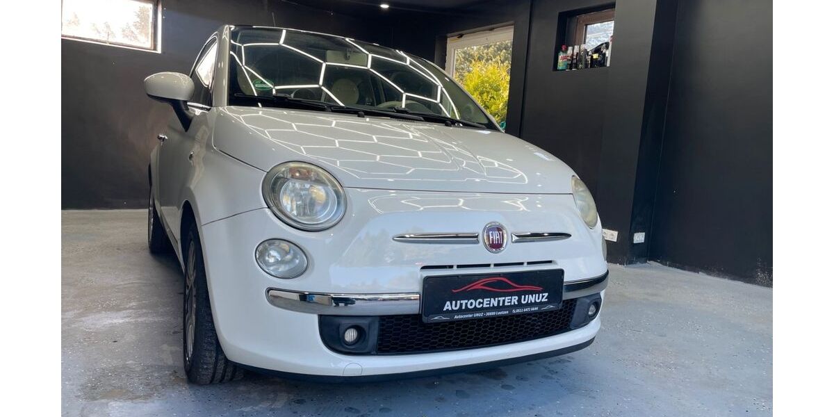 Fiat 500 122.000 km 4.290 &euro; Pattensen 30982
