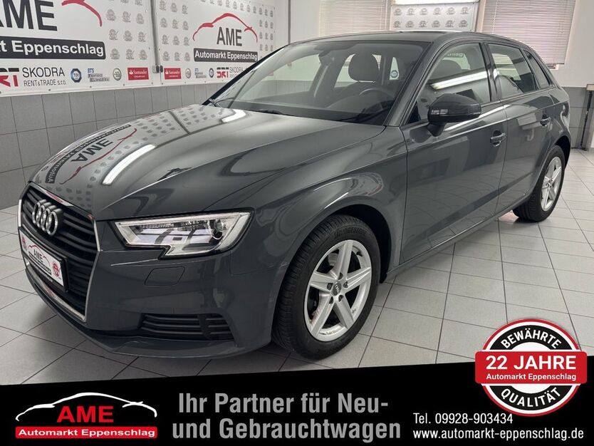 Audi A3 82.578 km 17.995 € Eppenschlag 94536