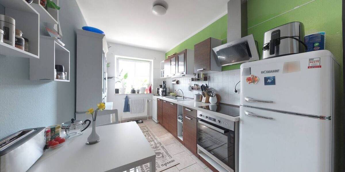 Terrassenwohnung Wildeshausen - 2 Zimmer, 71 m&sup2;, 159.000&euro; | Angebot:26188475