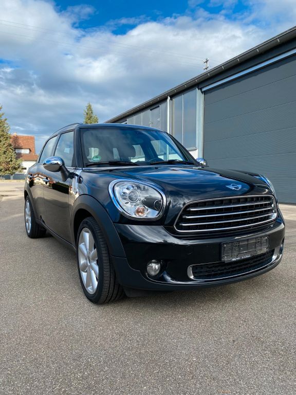 Cooper D Countryman