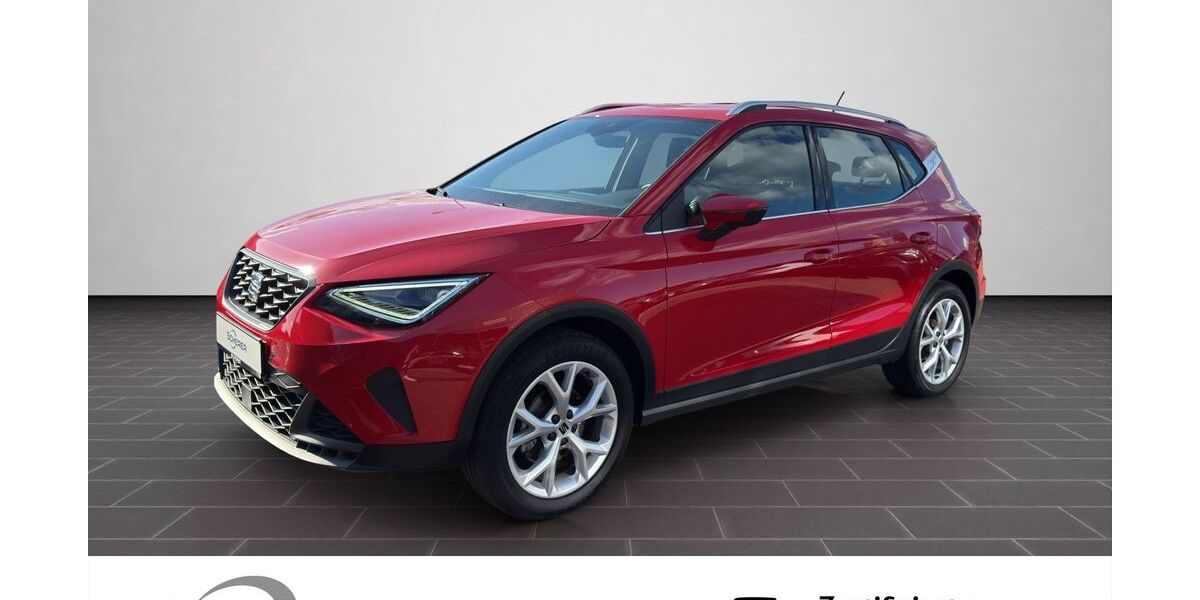 Seat Arona 17.877 km 18.700 &euro; Kirkel 66459