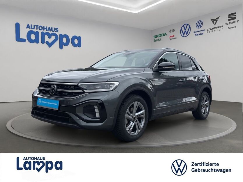 VW T-Roc 26.156 km 32.330 € Lengerich bei Lingen/Emsland 49838