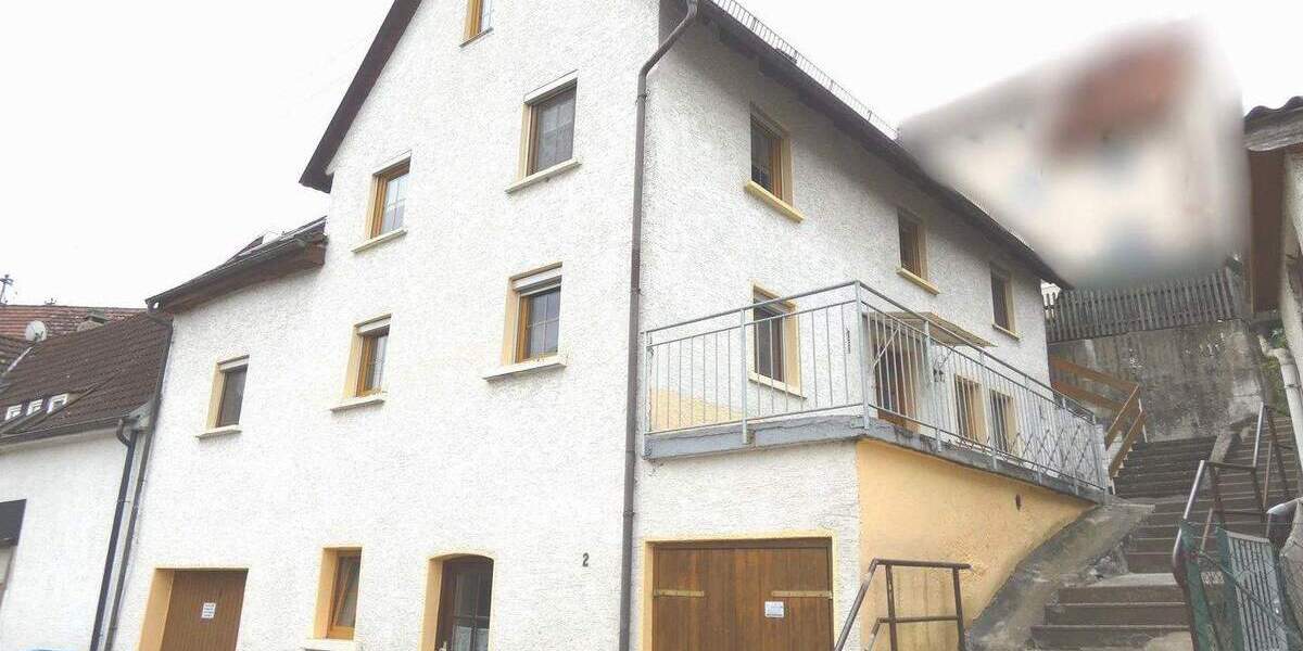 Charmantes Wohnhaus mit Geschichte - Ihr neues Zuhause in Jungnau 5 zimmer