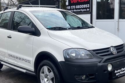 VW Fox 189.000 km 2.990 &euro; Esslingen 73728