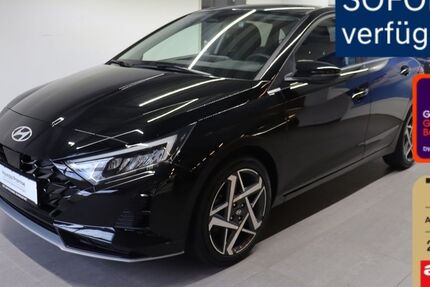 Hyundai i20 22.790 km 19.860 &euro; Schweinfurt 97424