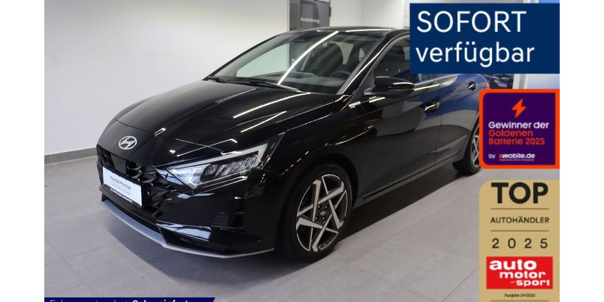 Hyundai i20 22.790 km 19.860 &euro; Schweinfurt 97424