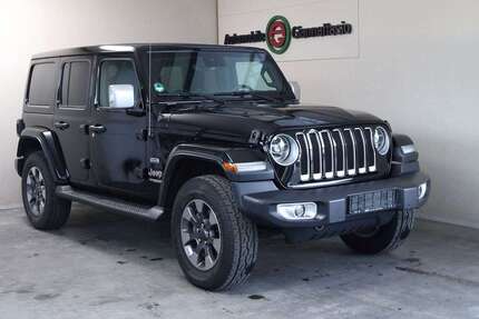 Jeep Wrangler 111.700 km 36.990 € Rodgau 63110