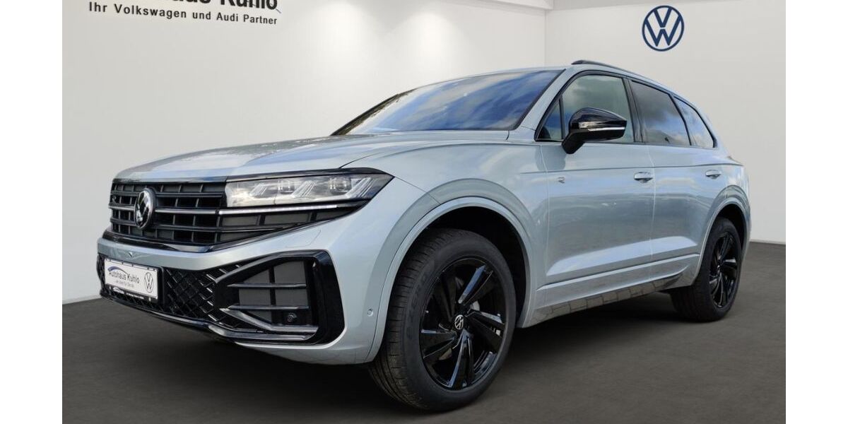 VW Touareg 6.500 km 97.990 &euro; Wittlich 54516