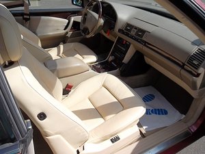 CL 600 LEDER EL-GSD KLIMATRONIC