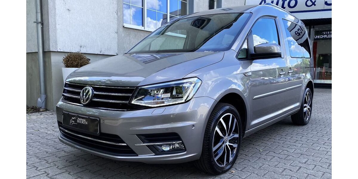 VW Caddy 181.425 km 14.490 &euro; Rathenow 14712