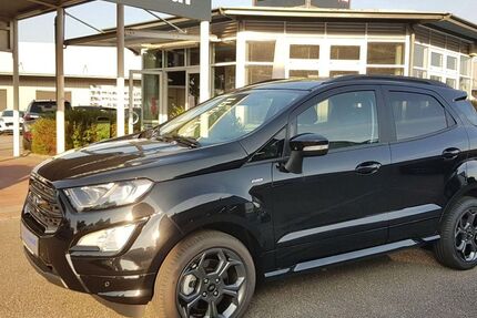 Ford EcoSport 15.000 km 18.990 &euro; Schönhofen und Neutraubling 93152