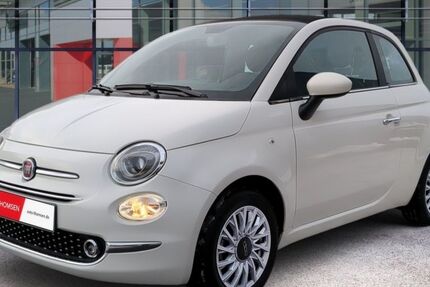 Fiat 500C 38.678 km 14.785 &euro; Seevetal 21217