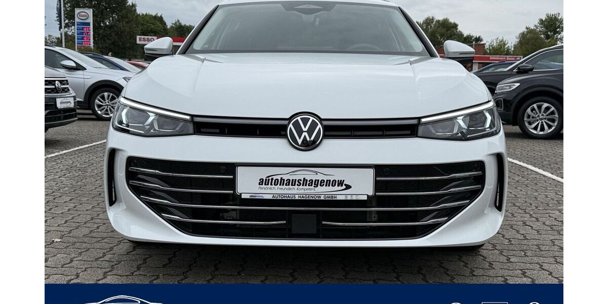 VW Passat Variant 10.837 km 34.900 &euro; Hagenow 19230