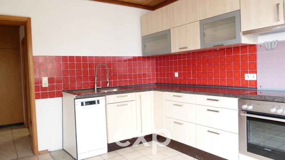 Etagenwohnung Heilbronn Frankenbach - 4 Zimmer, 93 m&sup2;, 950&euro; | Angebot:26635629