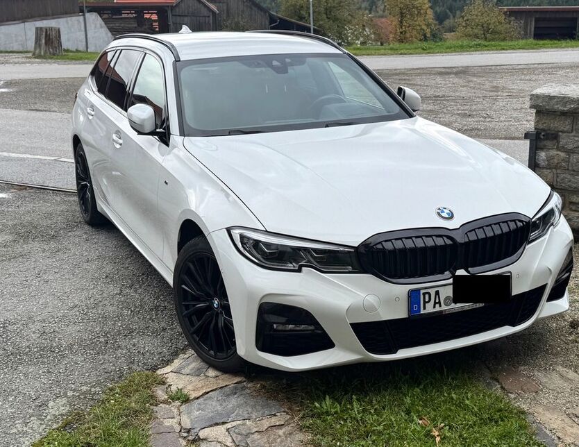BMW 320 67.000 km 32.300 € Thyrnau 94136