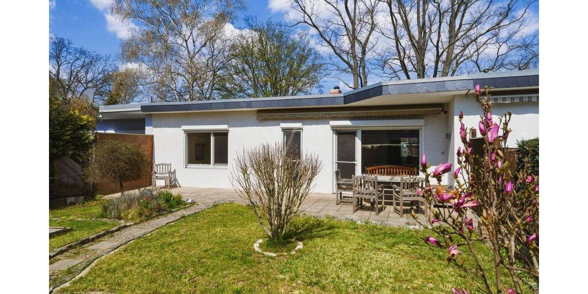 Reihenmittelhaus Berlin Lankwitz - 3 Zimmer, 82 m&sup2;, 425.000&euro; | Angebot:26276100